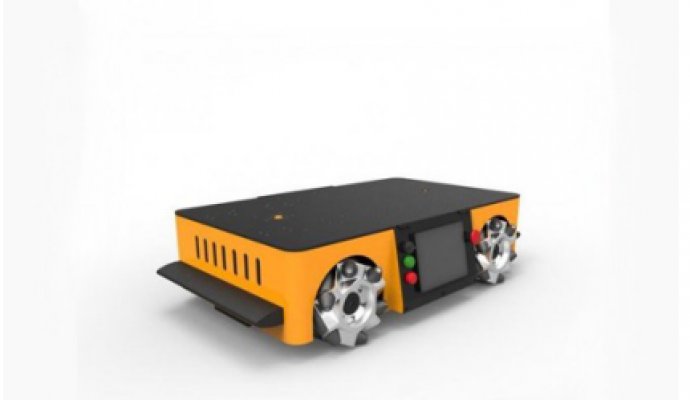 AGV機器人將如何發展？5G起什么作用？