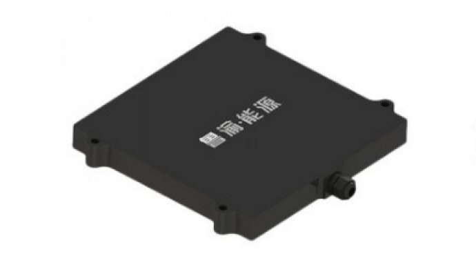 agv全自動無線充電新方式的應用