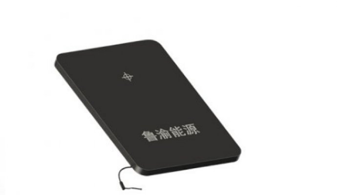 agv汽車接觸充電和無線充電