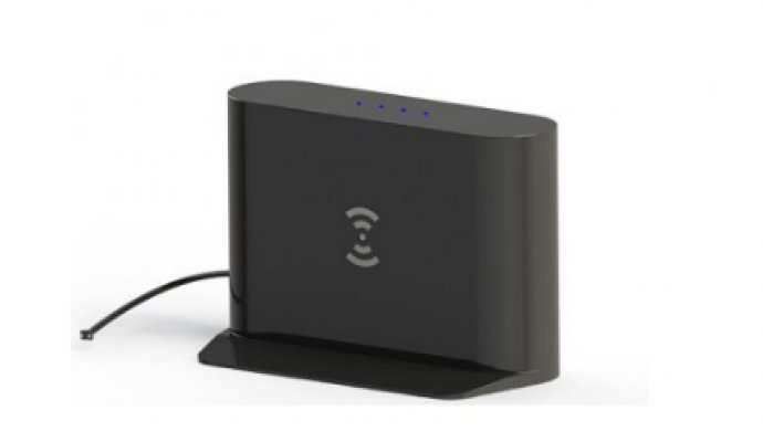 AGV智能無線充電技術應用