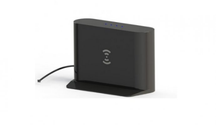 私營企業開發電力傳輸技術，讓無人機繼續飛行。