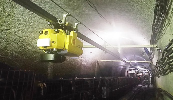 【魯渝能源】防爆無線充電在移動機(jī)器人中的應(yīng)用（二）