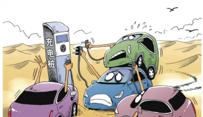 電動(dòng)汽車大功率無(wú)線充電（無(wú)線充電）