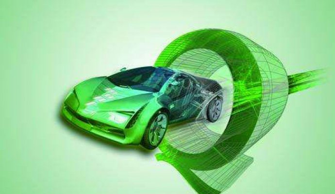 在100km/h下，可實現20Kw大功率無線充電?。o線充電）