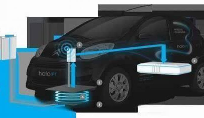 無線充電方案二次側(cè)主動(dòng)勵(lì)磁檢測(cè)（無線充電）