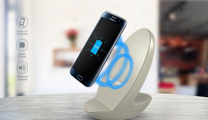 智能手機(jī)無線充電方案（無線充電）