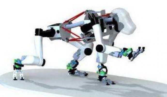 這是機器人無線充電方案的另一個高增長市場（無線充電）