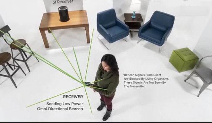 震驚！相隔30厘米不帶充電底座無線充電（無線充電）