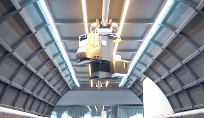 我們真的需要機器人無線充電（無線充電）