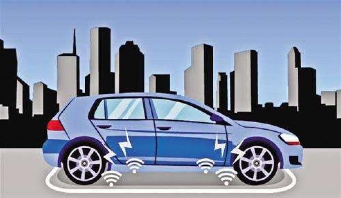 大功率無線充電（無線充電）