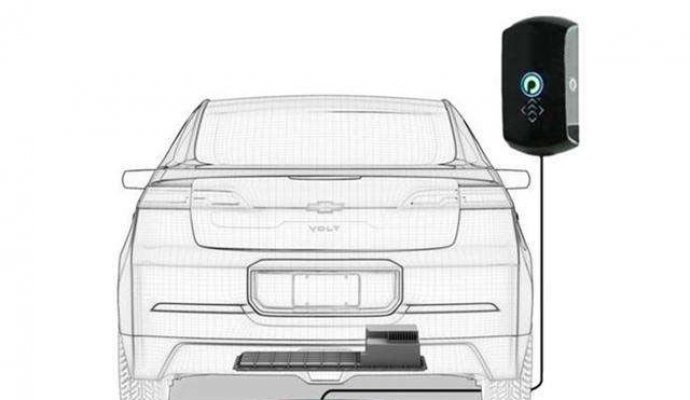 高通光環電動汽車大功率無線充電技術（無線充電）