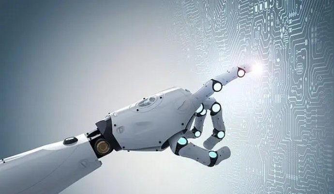 智能制造中的智能現(xiàn)場調(diào)度器AGV系統(tǒng)（無線充電）