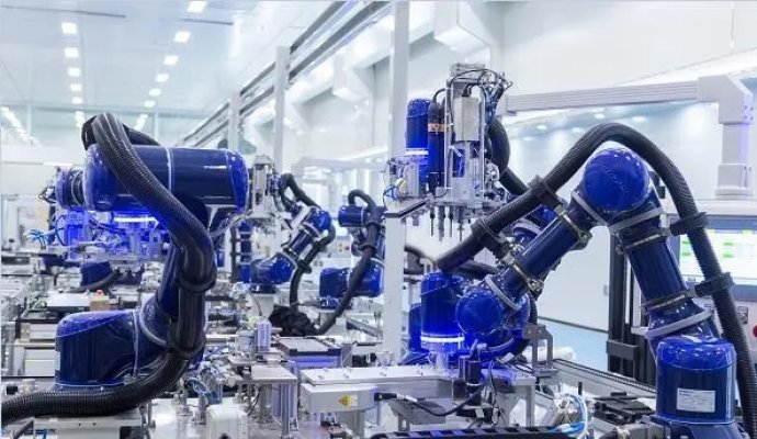 確定工廠制造智能化水平的標準（一）（無線充電）