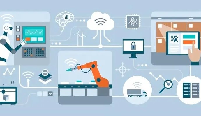 確定工廠制造智能化水平的標準（二）（無線充電）