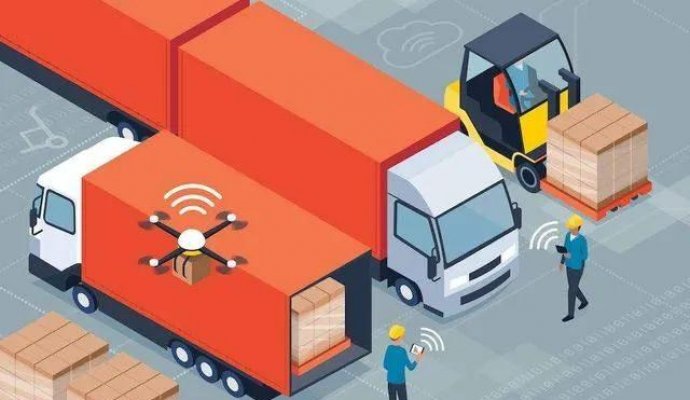 智能化成為物流業(yè)轉(zhuǎn)型升級的重要力量（二）（無線充電）