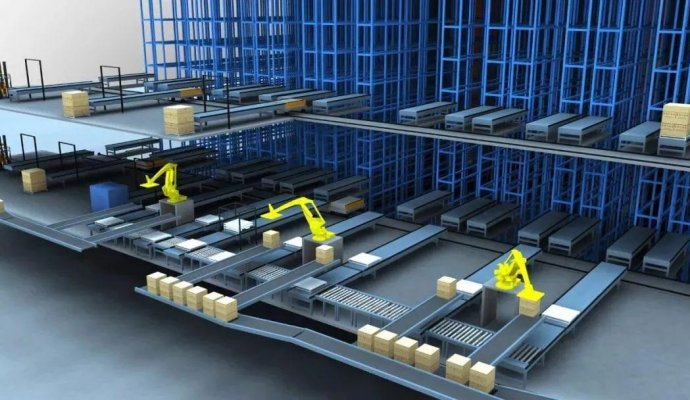 AGV的關(guān)鍵技術(shù)和突破點(diǎn)是什么（二）（無線充電）