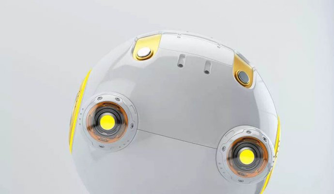 智能服務(wù)機(jī)器人的發(fā)展是人類(lèi)的一大機(jī)遇（一）（無(wú)線充電）