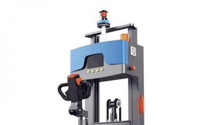 AGV倉儲機(jī)器人公司如雨后春筍般涌現(xiàn)（無線充電）