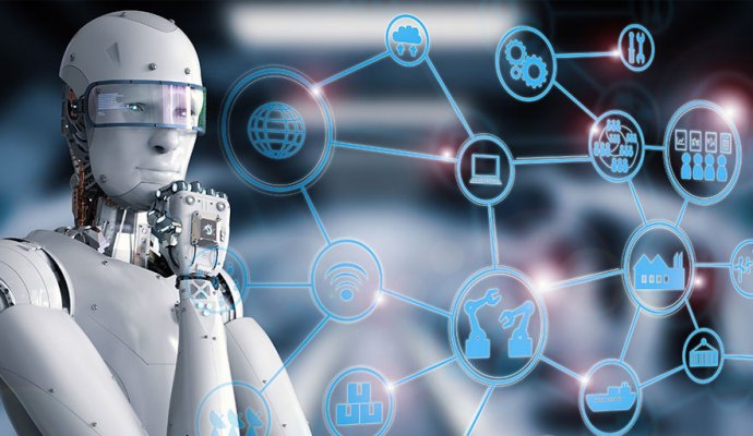 四足機器狗無線充電方案：揭秘四足機器人軍團及其能源攻略