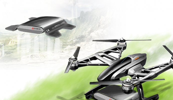 無線電力傳輸的潛力（無線充電）