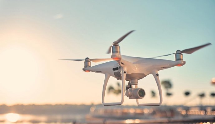 無人機(jī)無線充電解決方案——重新定義"空中續(xù)航"邊界