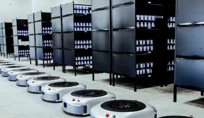 不止是充電：無線充電系統如何成為智能工廠的能源“大腦”？