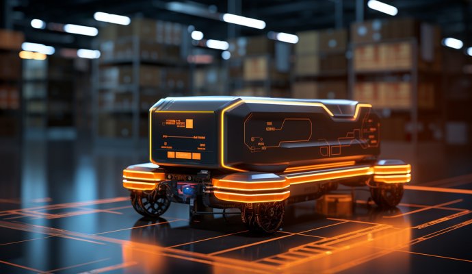 搬運(yùn)機(jī)器人的充電樁技術(shù)原理應(yīng)用需求分類（無(wú)線充電）