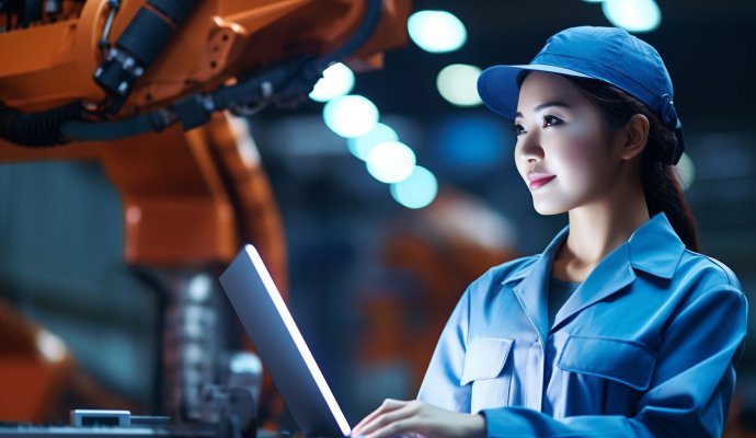 魯渝能源：定義未來的充電樁廠家，以智能無線充電構建無人系統(tǒng)新生態(tài)