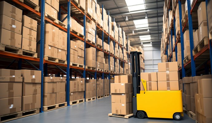 突破技術瓶頸：3000W大功率無線充電在AGV無人叉車行業的應用前景