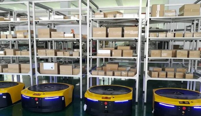 解鎖AGV/AMR小車無線充電系統的最優選擇