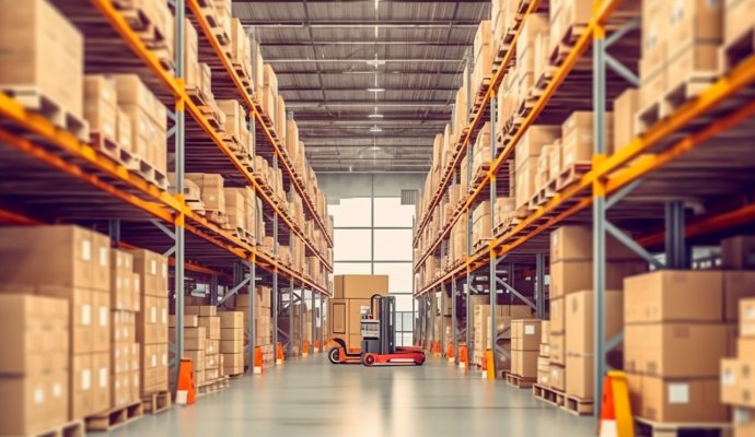 從智慧工廠到露天礦場！魯渝能源AGV小車無線充電方案：智能調度+IP67防護，惡劣環(huán)境充電零故障