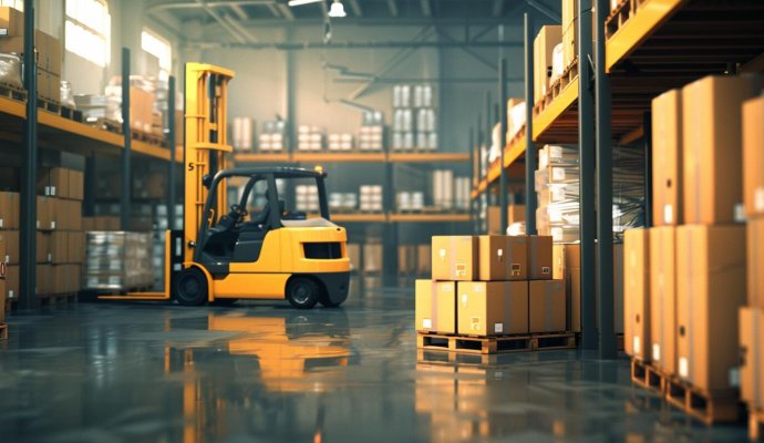 解鎖AGV/AMR小車無線充電新藍海，開啟未來五年黃金機遇