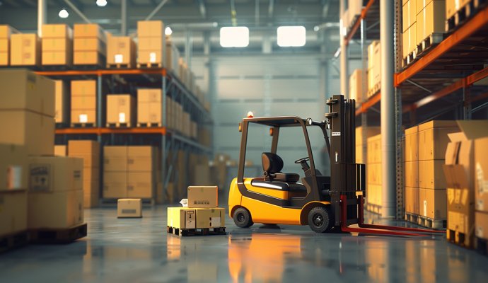 解鎖AGV/AMR小車無線充電新密碼，國內企業發展正當時