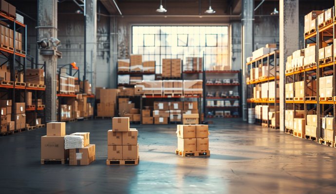 魯渝能源 無人叉車無線充電技術(shù)的優(yōu)勢解析