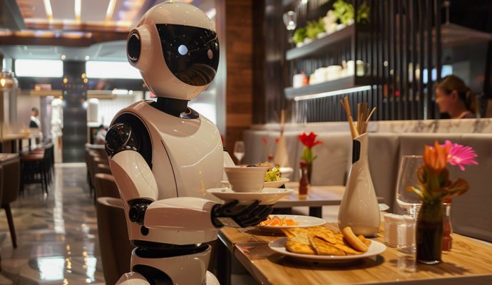 具身機器人無線充電樁方案：釋放具身智能潛力