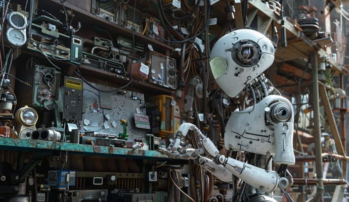 解鎖工業(yè)無線充電新密碼：魯渝能源引領(lǐng)行業(yè)變革