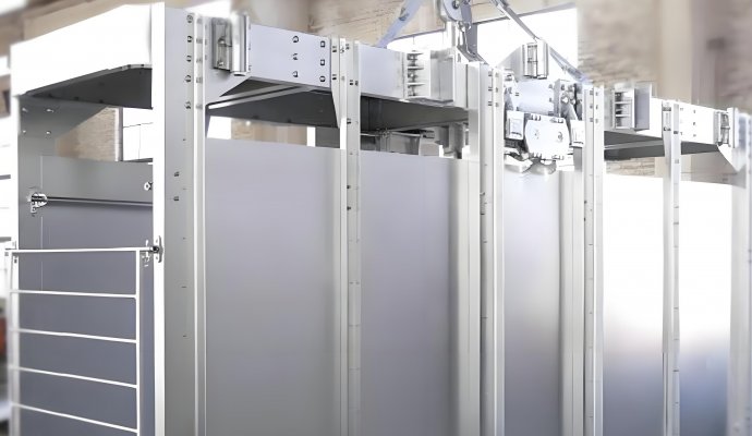 罐籠提升機(jī)為何必須轉(zhuǎn)向無線充電？