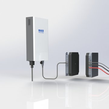 5500W-96V-50A無線充電器