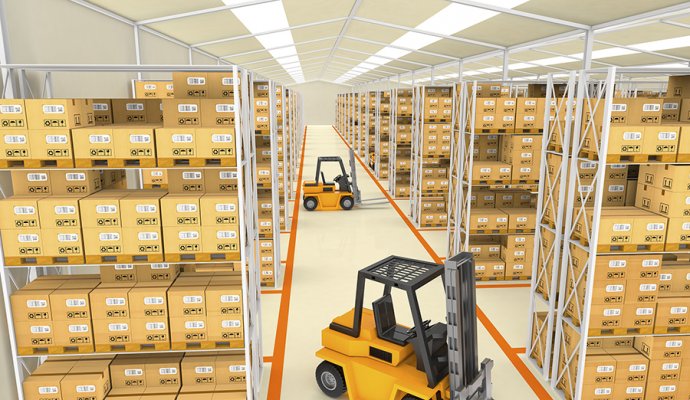 工業機器人無線充電器：破解傳統供電困局的七大剛需場景