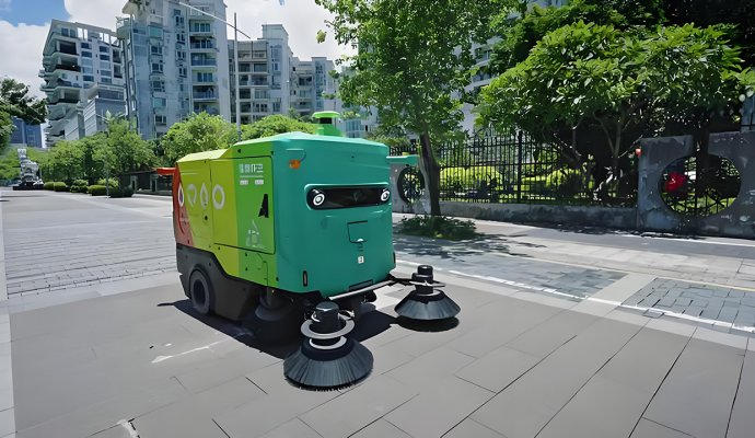 政策東風勁吹，魯渝能源以無線充電技術賦能“人工智能+”新時代