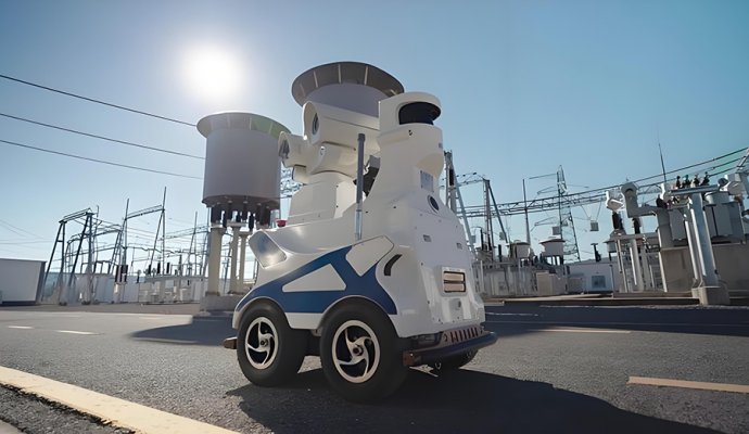 突破化工巡檢充電難題，魯渝防爆無(wú)線充電方案引領(lǐng)新變革