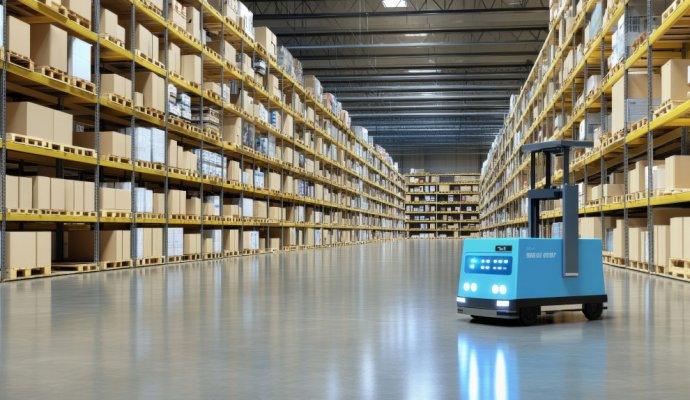 2025魯渝能源移動(dòng)機(jī)器人無(wú)線充電全新解決方案