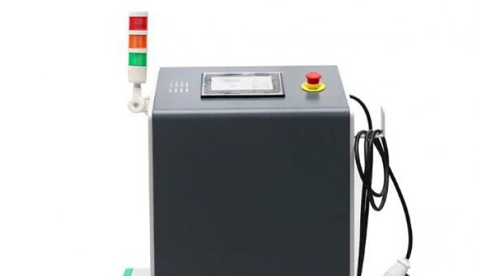 AGV智能伸縮充電機(jī)-智能充電，為未來AGV機(jī)器人續(xù)航助力