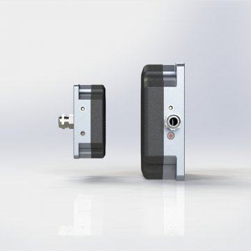 防水300W-24V-10A無線充電器（輕量化）