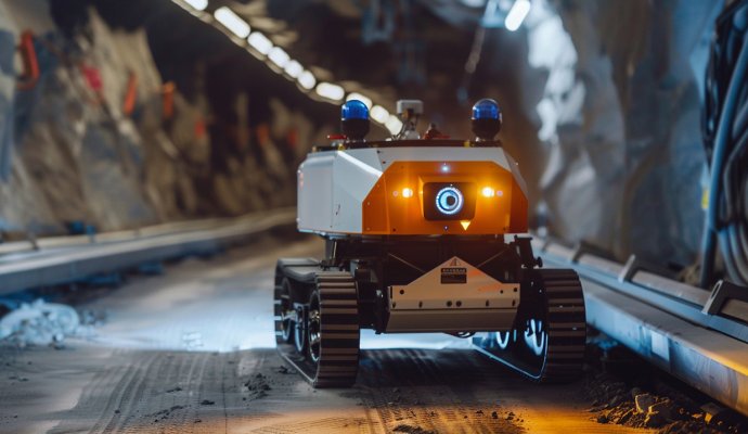 無(wú)人叉車無(wú)線充電系統(tǒng)：賦能智能物流的無(wú)縫續(xù)航方案