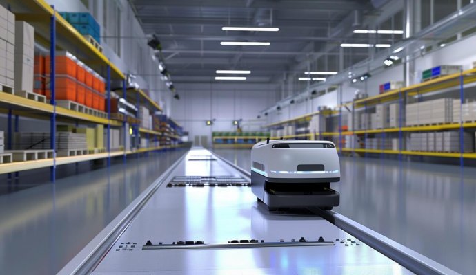 磁耦合諧振技術如何成為機器人無線充電的效能基石？