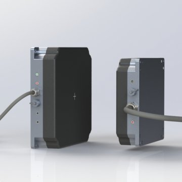 防水1200W-48V-20A無線充電器（罐籠）